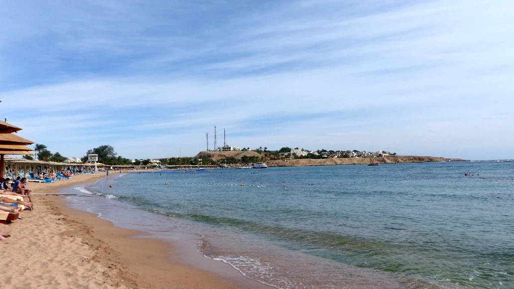 الفندق سوليمار نعمة باي - شرم الشيخ